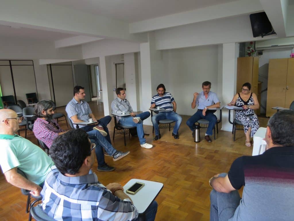 Leia mais sobre o artigo Coletivo de segurança e saúde lançará cartilha sobre agrotóxicos
