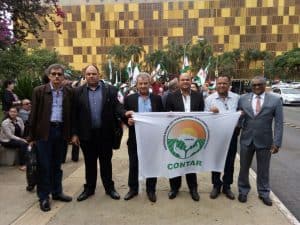 Leia mais sobre o artigo Ato de Manifestação no Congresso Nacional contra a Reforma da Previdência Social