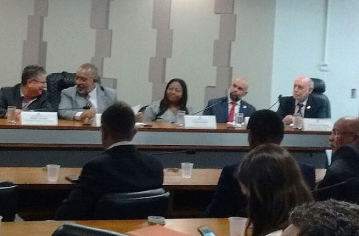 Leia mais sobre o artigo Em Brasília, CUT debate estatuto do trabalho no Senado
