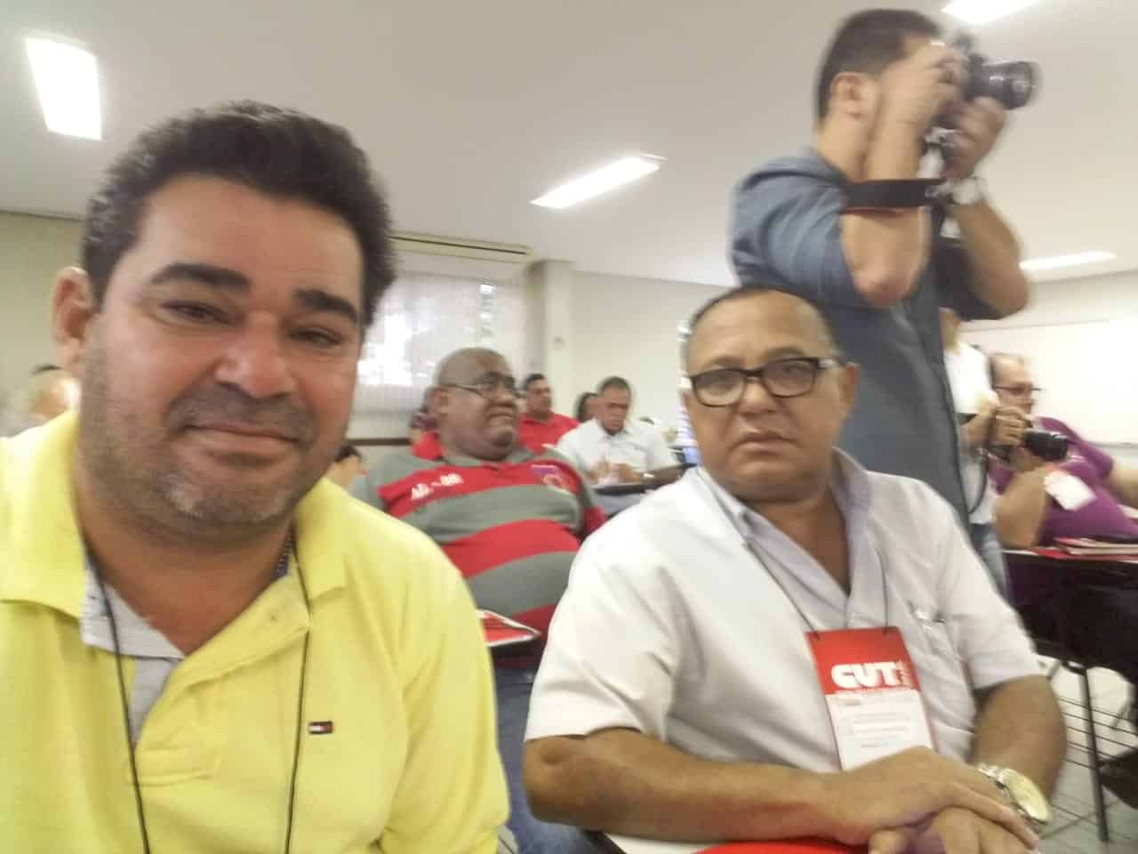 Leia mais sobre o artigo FETAR-AL PARTICIPA DO II ENCONTRO NACIONAL DO MACROSETOR RURAL DA CUT EM BRASÍLIA.