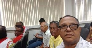 Leia mais sobre o artigo Fetar-AL participa de seminário sobre a escravidão no Brasil