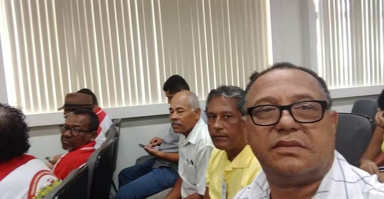 Leia mais sobre o artigo Fetar-AL participa de seminário sobre a escravidão no Brasil
