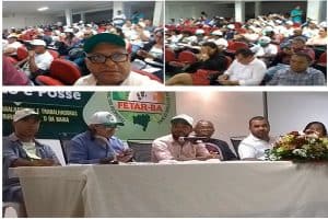 Leia mais sobre o artigo DIRETORIA DA FETAR-AL PARTICIPA DA ASSEMBLEIA DE CRIAÇÃO DA FETAR-BA