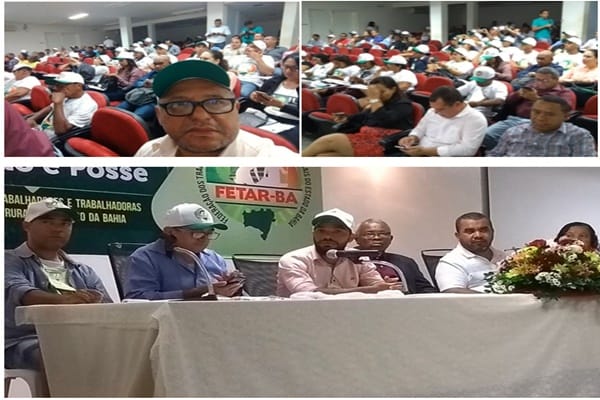 Leia mais sobre o artigo DIRETORIA DA FETAR-AL PARTICIPA DA ASSEMBLEIA DE CRIAÇÃO DA FETAR-BA