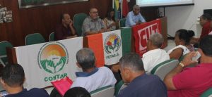 Leia mais sobre o artigo Fetar-AL encerra atividades de 2019 com reunião com dirigentes sindicais
