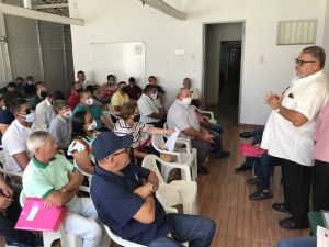 Leia mais sobre o artigo Conselho Deliberativo aprova alterações no Estatuto da Fetar-AL