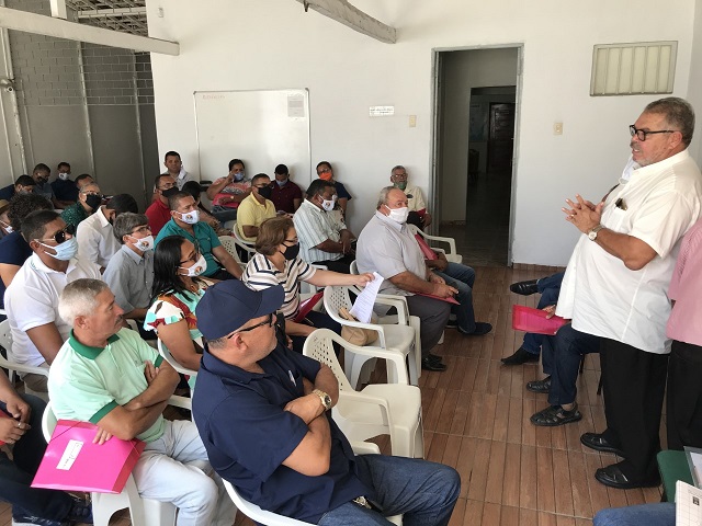 Leia mais sobre o artigo Conselho Deliberativo aprova alterações no Estatuto da Fetar-AL