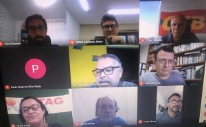 Leia mais sobre o artigo Fetar-AL participa de homenagem a procurador Cássio Araújo