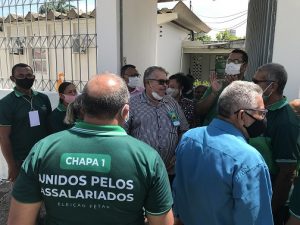 Leia mais sobre o artigo Antônio Torres é eleito presidente da Fetar-AL