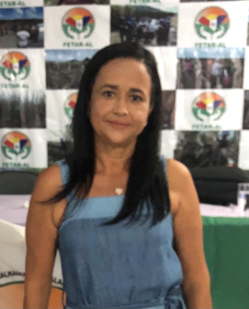 No momento, você está visualizando VERA LÚCIA VASCONCELOS – Secretária de Gênero e Geração
