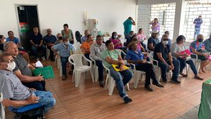 Leia mais sobre o artigo Conselho da Fetar-AL aprova alterações no regimento