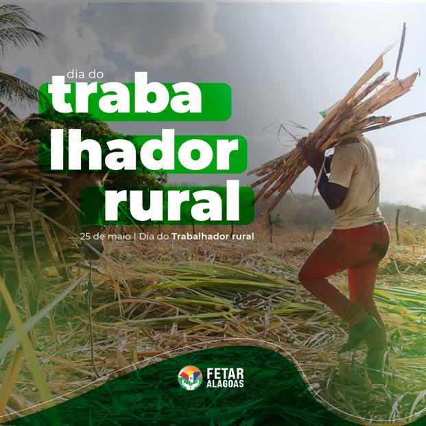 Leia mais sobre o artigo DIA DO TRABALHADOR RURAL